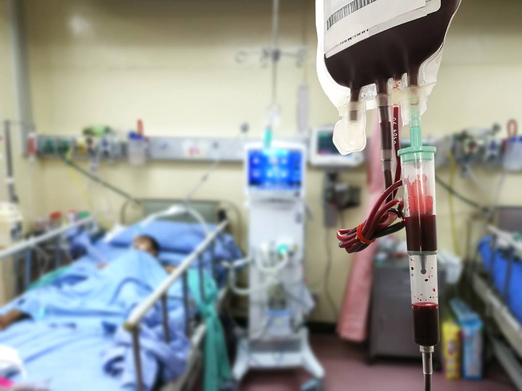 Role of Anesthesiologists in Patient Blood Management