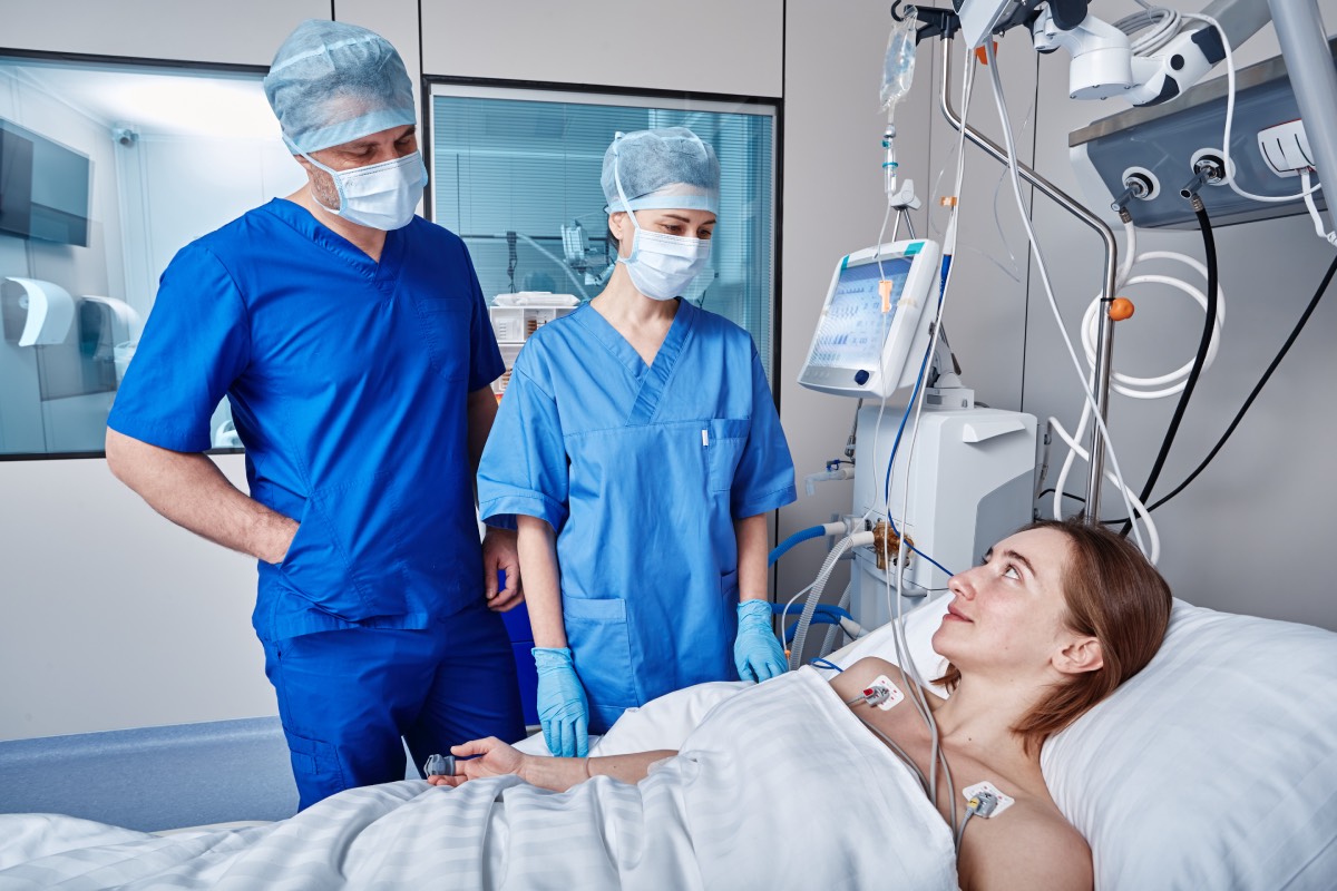 Perioperative Care for Patients with Coagulopathy